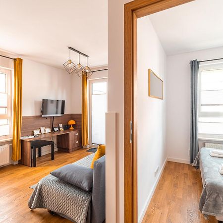 Apartament Apartament Chmielna Loft Kraków Zewnętrze zdjęcie